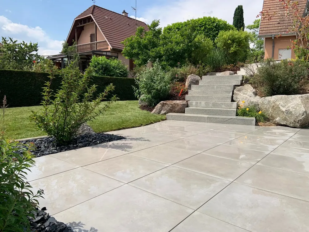 Paysagiste près de Ensisheim