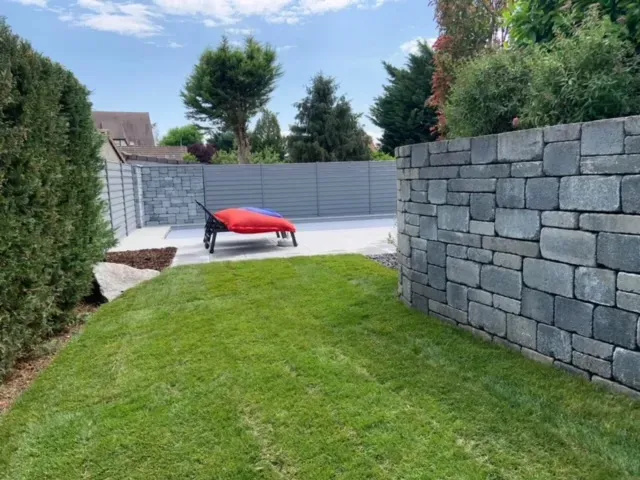 Aménagement de jardin près de Ensisheim